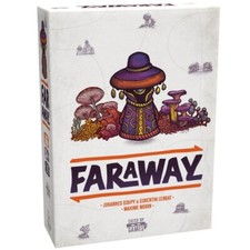 Faraway - Boîte orange - Jeu