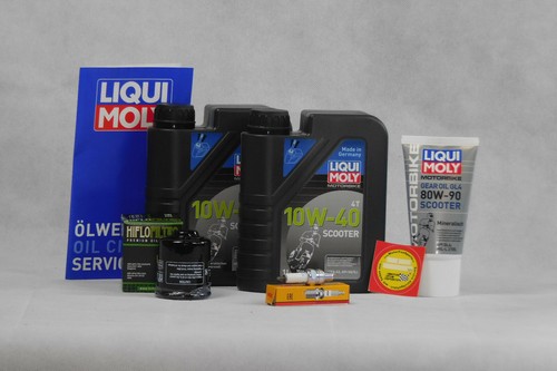 Kit maintenance malaguti - de,
