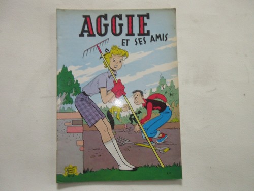 Aggie ses amis n 12 - -, n°12