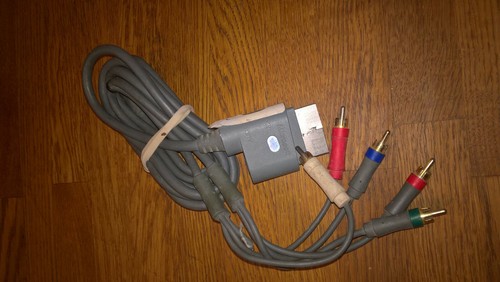 Câble component audio - câble, hd