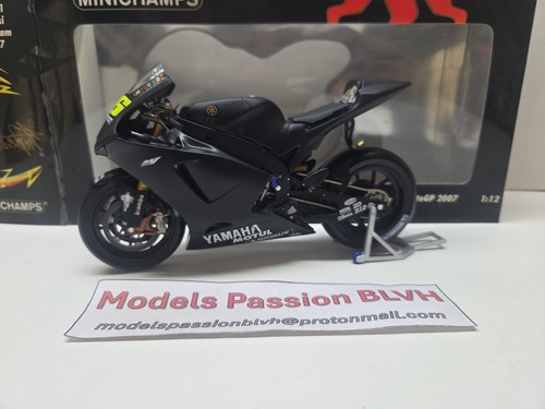 Yamaha yzr rossi - yamaha, test