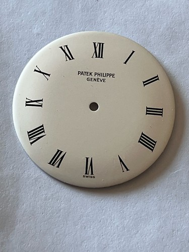 Patek philippe white dial - patek,