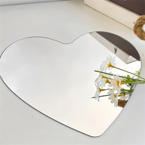 Miroir mural innovant forme - miroir,