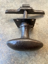 Ancienne poignée de porte en