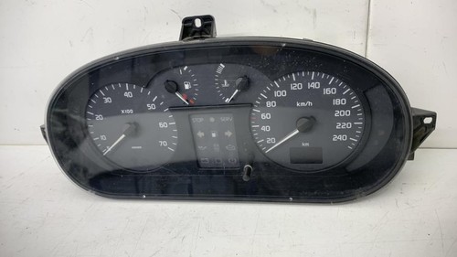 Compteur renault scenic - compteur,
