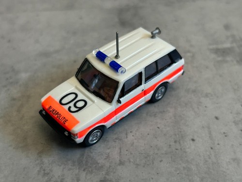 Range rover 09police fr - range,