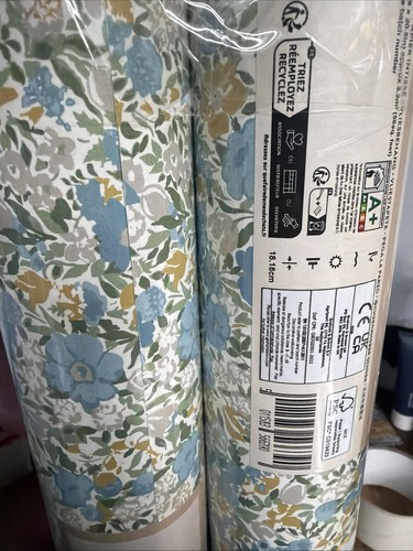 Roll laura ashley wallpaper - ,