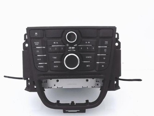 Autoradio origine opel - d'origine, astra