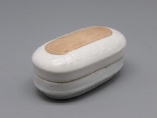 POT A PATE DENTIFRICE GELLE