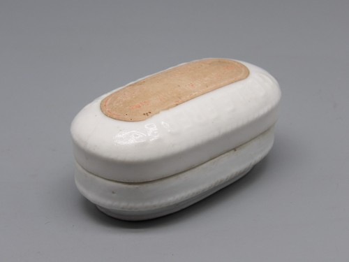 Pot pate dentifrice gelle - a,