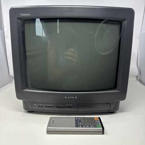 Sony trinitron crt 13m10 - trinitron,