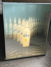 Enseigne lumineuse Vodka Wyborowa – effet infini / miroir sans fin – collector b