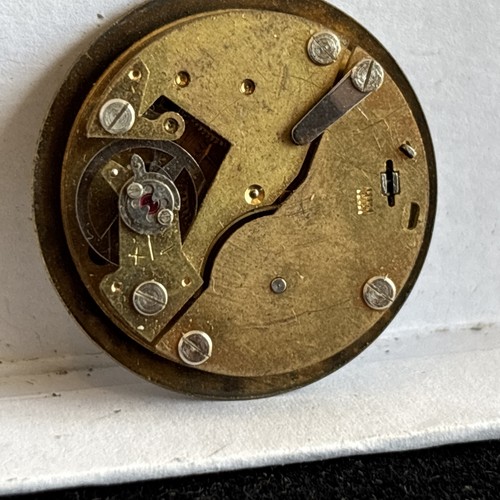 Mouvement montre ancienne - mouvement,
