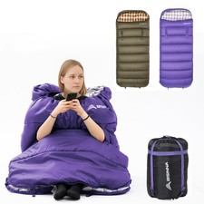 Sac de Couchage 3 Saisons XXL