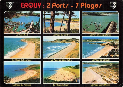 Erquy cote de penthievre - erquy,