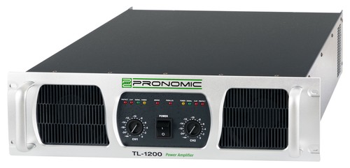 Amplificateur puissance 2x - puissance,