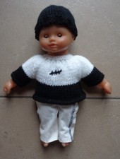 vêtements pour poupon corolle