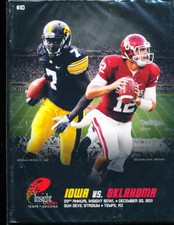 2011 Insight.com Bowl football