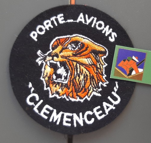 Patch aéronavale porte avions - patch,