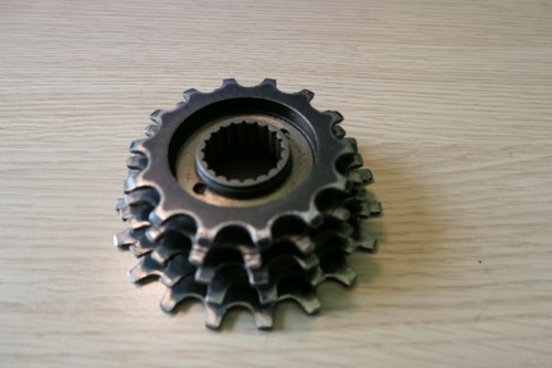 Roue libre atom - atom, 5