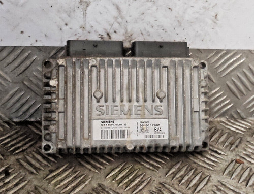 Calculateur moteur bosch - moteur,