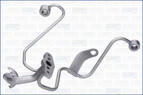 Ajusa op10424 oil pipe - ajusa,