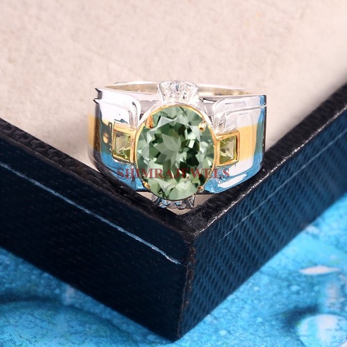 Bague argent plaqué or - bague,