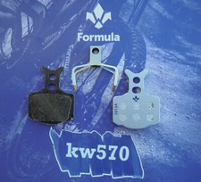 Formula - Paire Plaquettes