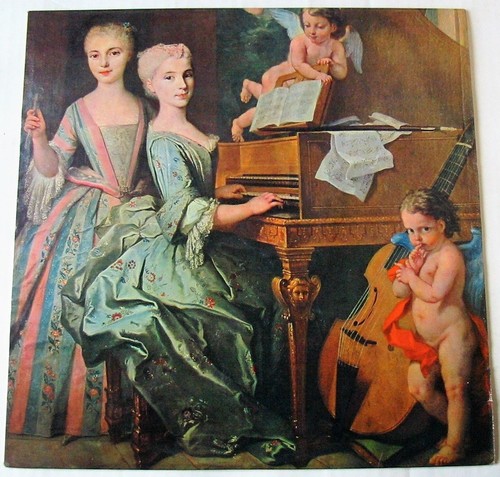 Francoise baudlot bach - francoise, j.s.