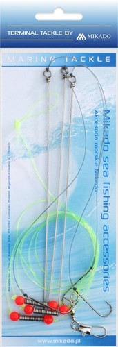 Mikado steel boom rig taille - boom,