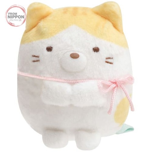 Peluche sumikko gurashi neko - sumikko,