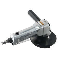 Meuleuse d'angle pneumatique robuste pour exp??dition et utilisation de machines