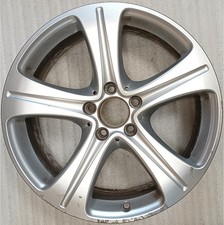 Genuine Mercedes E Class Alloy