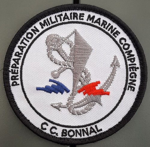 Patch marine pmm compiegne - patch,