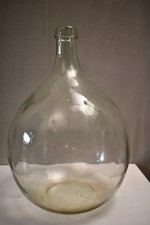 Vintage 10l verre bonbonne - vintage, sb