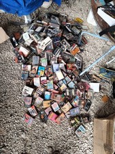 Lot de + De 300 Cassettes