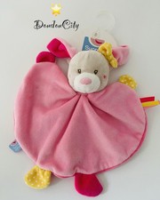 4629🌟Doudou plat Mouchoir