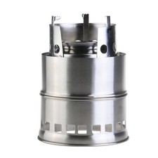 Poêle à Bois Acier