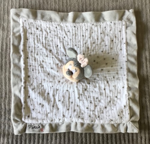 Doudou minnie lange - doudou,