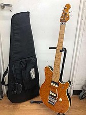 [MUSIC MAN] Guitare