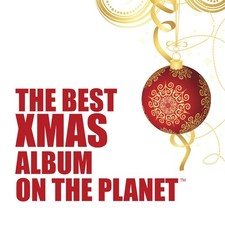 Divers Artistes Meilleur Album De Noël Sur La Planète Double CD NEUF