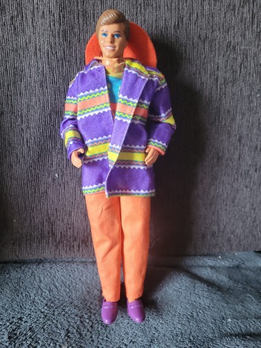 Ken united colors - of, benetton