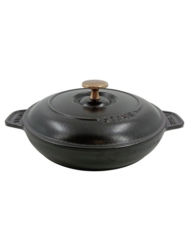 Staub cocotte ronde - staub,