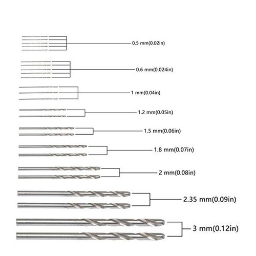 Perceuse main ajustable - perceuse,