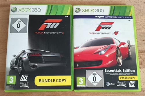 Xbox 360 forza motorsport - 3, +