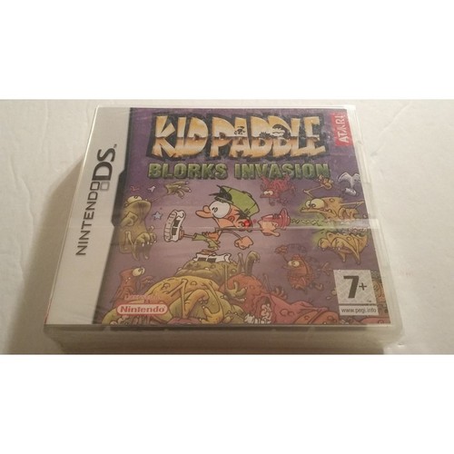 Kid paddle blorks invasion - paddle,