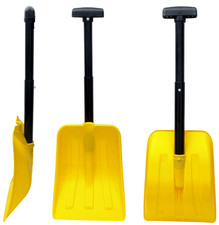 Pelle de voiture pelle à neige pelle à neige pelle pliante benne à neige en...