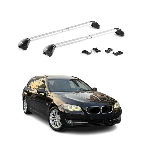 Barres toit transversales - de,