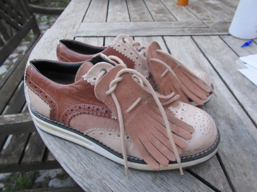 Chaussures cuir barleycorn - chaussures,