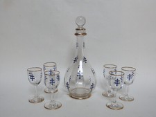 rare service à liqueur